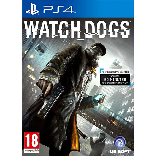 Watch Dogs (PS4)