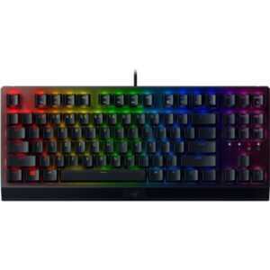 Razer BlackWidow V3 Tenkeyless Yellow Switch černá