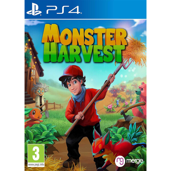 Monster Harvest (PS4)