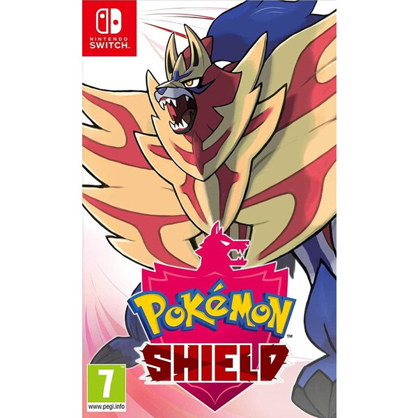 Pokémon Shield (SWITCH)