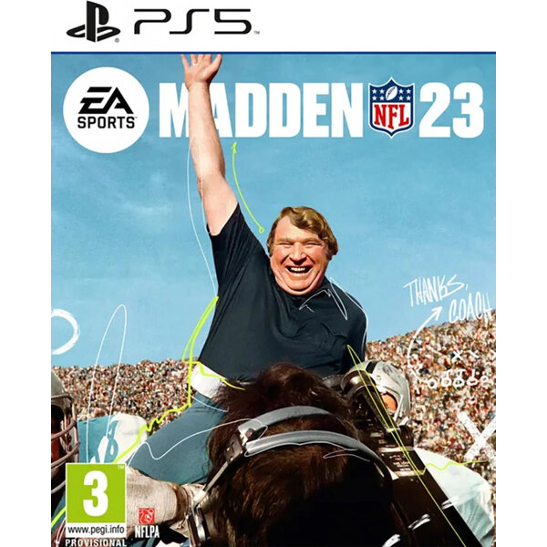 MADDEN NFL 23 (PS5)