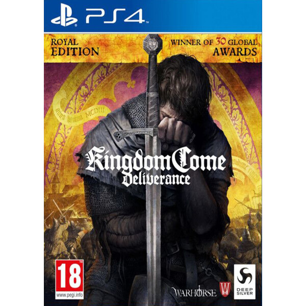 Kingdom Come: Deliverance Royal Edition (PS4)