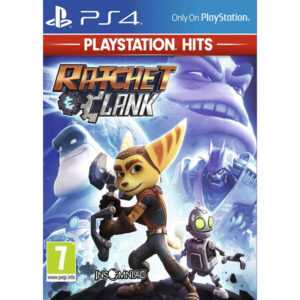 Ratchet and Clank (PS HITS) (PS4)