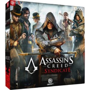 Gaming Puzzle: Assassin's Creed Syndicate: The Tavern 1000