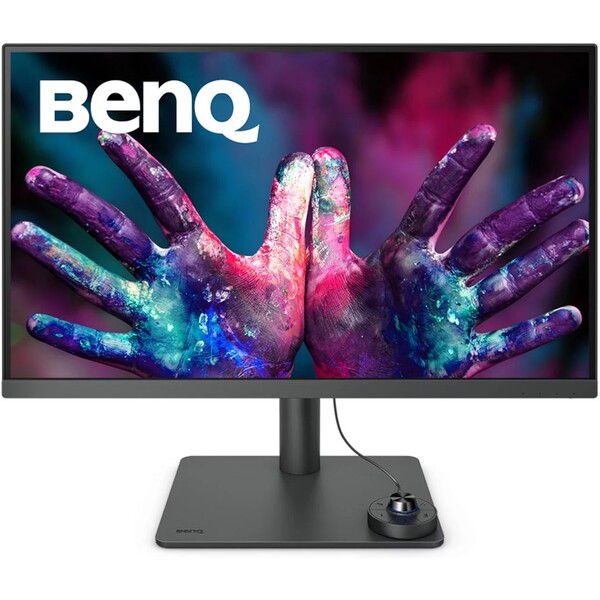 BenQ PD2705U monitor 27