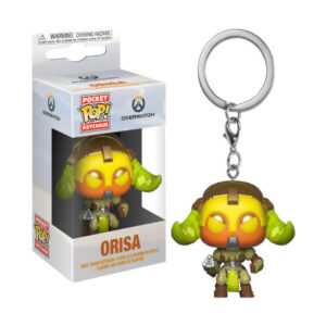 Klíčenka POP! Overwatch - Orisa