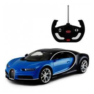 R/C auto Bugatti Veyron Chiron (1:14) blue