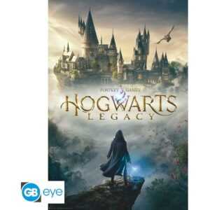 Plakát Harry Potter - Hogwarts Legacy