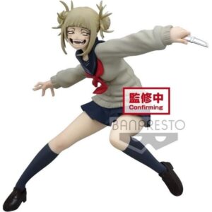 Figurka Bandai Banpresto My Hero Academia - The Evil Villains Vol.3 (B:Himiko Toga)