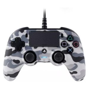 Gamepad Nacon Compact Controller Camo Grey (PS4)