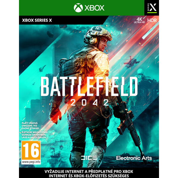 Battlefield 2042 (Xbox Series)