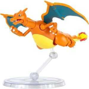 Figurka Pokémon Select Charizard 15 cm