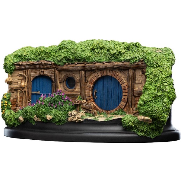 Socha Weta Workshop The Hobbit Trilogy - Hobbit Hole 33 Lakeside Environment