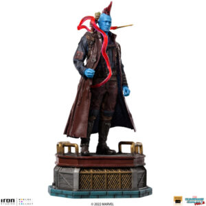 Soška Iron Studios Yondu and Groot Deluxe Art Scale 1/10 – Marvel (Exclusive CCXP 22)