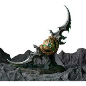 Replika Blizzard World of Warcraft- Warglaive of Azzinoth Scale 1/1