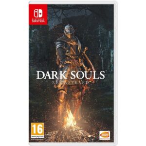 Dark Souls: Remastered (SWITCH)