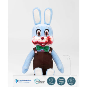 Plyšák Silent Hill "Robbie the Rabbit" Blue Version se zvukem