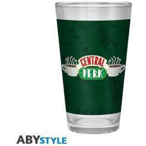 Sklenice Friends - Central Perk 400 ml