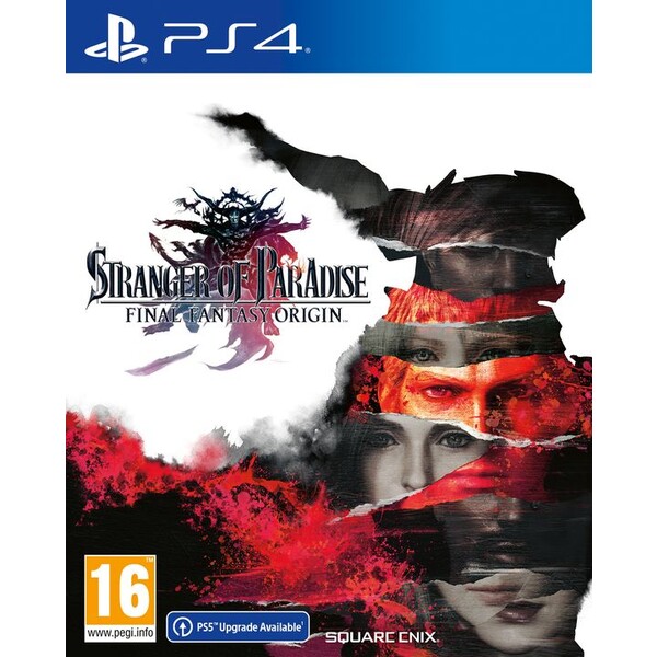 Stranger of Paradise Final Fantasy Origin (PS4)