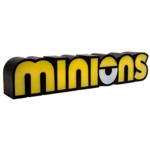 Světlo Minions Logo