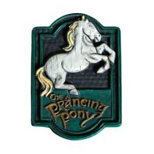 Magnet na lednici Lord of the Rings - The Prancing Pony