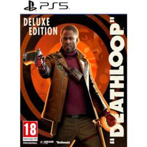 Deathloop Deluxe Edition (PS5)