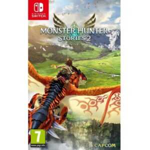 Monster Hunter Stories 2: Wings of Ruin (SWITCH)