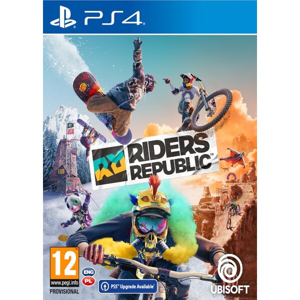 Riders Republic (PS4)