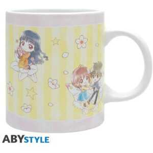 Hrnek Cardcaptor Sakura - Sakura Chibi 320 ml