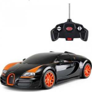 R/C auto Bugatti Veyron Grand Sport Vitesse (1:18)