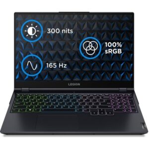 Lenovo Legion 5 15ACH6H (82JU00PVCK) černý