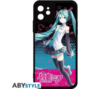 Obal na iPhone 12 Hatsune Miku - Music