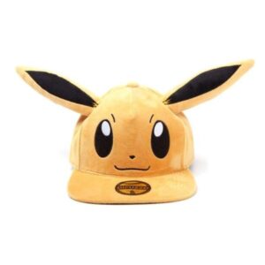 Kšiltovka Pokémon - Eevee Plush