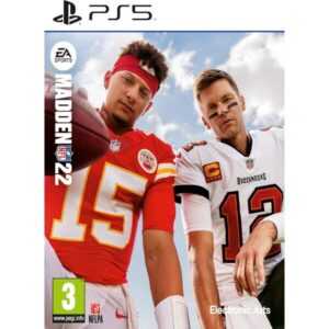 Madden NFL 22 (PS5)