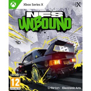 Need for Speed Unbound (Xbox Series)