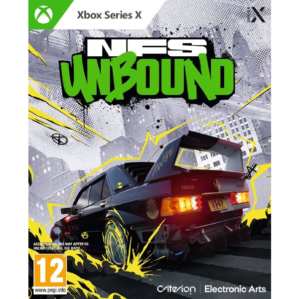 Need for Speed Unbound (Xbox Series)