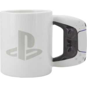 3D hrnek Playstation 5