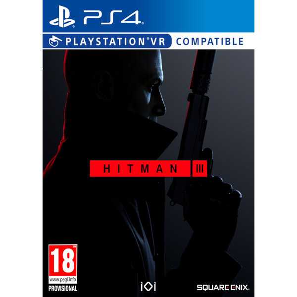 Hitman 3 (PS4)