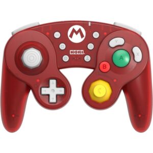 Hori Wireless Battlepad Mario bezdrátový ovladač pro Nintendo Switch