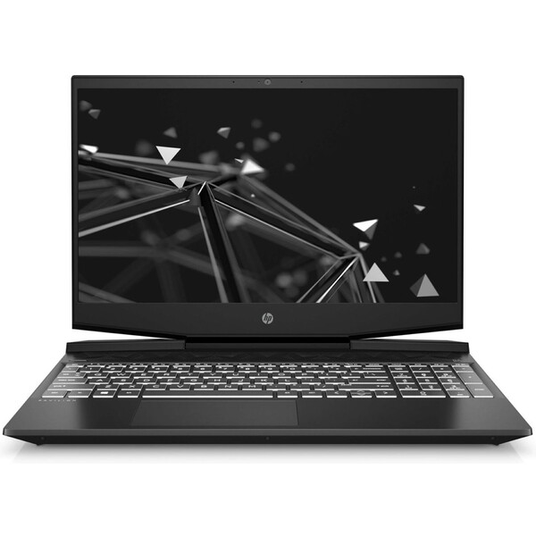 HP Pavilion Gaming 15-dk2000nc (53M26EA#BCM) černý