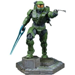 Figurka Dark Horse - Halo Infinite Master Chief & Grappleshot 26 cm