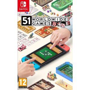 Clubhouse Games: 51 Worldwide Classics (SWITCH)