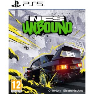 Need for Speed Unbound (PS5)