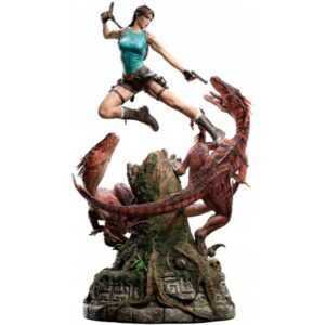 Socha Weta Workshop Tomb Raider - Lara Croft The Lost Valley Scale 1/4