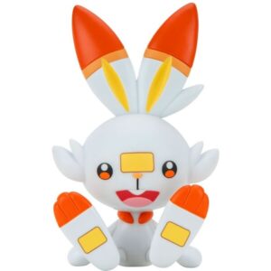 Figurka Pokémon Scorbunny 10 cm