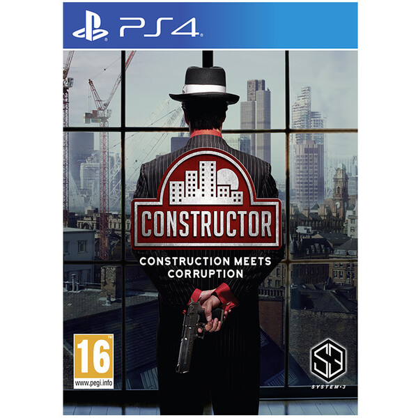 Constructor (PS4)