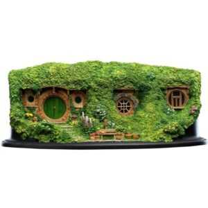 Socha Weta Workshop The Lord of the Rings - Bag End Hobbit Hole Environment