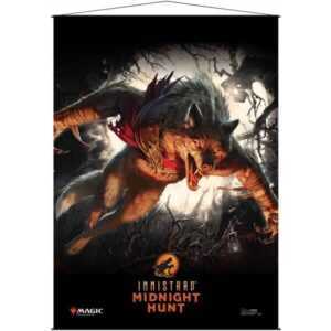 UP - Magic: The Gathering Innistrad Midnight Hunt Wall Scroll