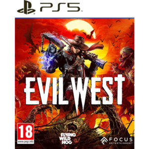 Evil West (PS5)