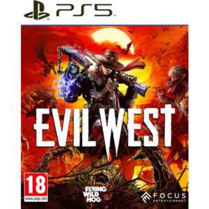 Evil West Day One Edition (PS5)